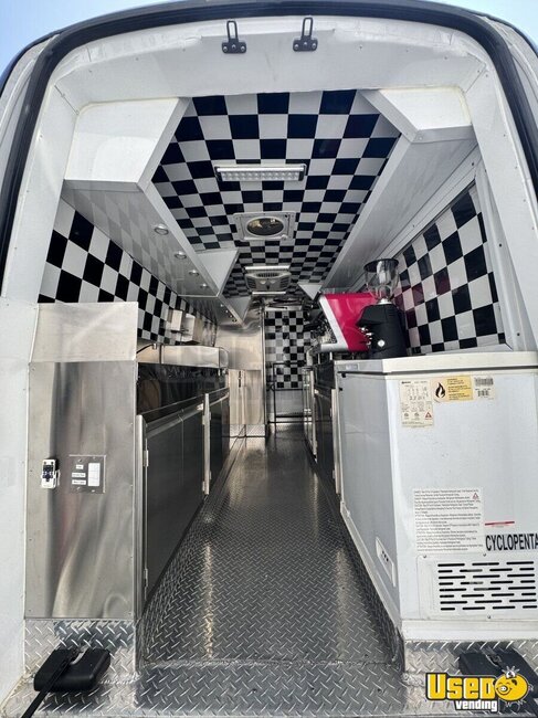 2023 Sprinter Coffee & Beverage Truck California Diesel Engine for Sale
