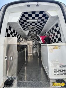2023 Sprinter Coffee & Beverage Truck California Diesel Engine for Sale