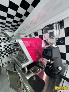 2023 Sprinter Coffee & Beverage Truck Concession Window California Diesel Engine for Sale