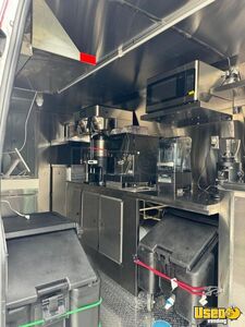 2023 Sprinter Dual Rear Wheels Package Coffee & Beverage Truck Cabinets Florida Diesel Engine for Sale