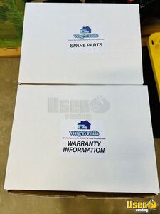 2023 Sprinter Pet Care / Veterinary Truck Back-up Alarm Utah Diesel Engine for Sale