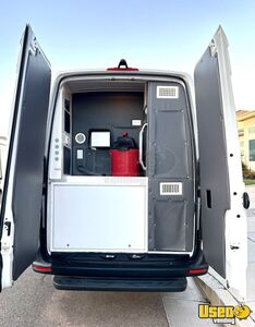 2023 Sprinter Pet Care / Veterinary Truck Backup Camera Utah Diesel Engine for Sale