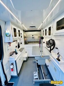 2023 Sprinter Pet Care / Veterinary Truck Breaker Panel Utah Diesel Engine for Sale