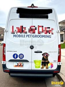 2023 Sprinter Pet Care / Veterinary Truck Cabinets Utah Diesel Engine for Sale