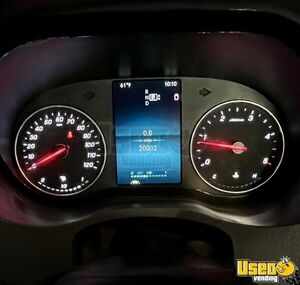 2023 Sprinter Pet Care / Veterinary Truck Electrical Outlets Utah Diesel Engine for Sale