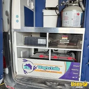 2023 Sprinter Pet Care / Veterinary Truck Solar Panels Iowa Diesel Engine for Sale