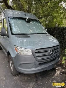 2023 Sprinter Van 2500 144wb Ice Cream Truck Air Conditioning Alabama Gas Engine for Sale