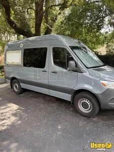 2023 Sprinter Van 2500 144wb Ice Cream Truck Alabama Gas Engine for Sale