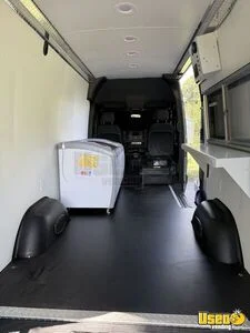 2023 Sprinter Van 2500 144wb Ice Cream Truck Backup Camera Alabama Gas Engine for Sale