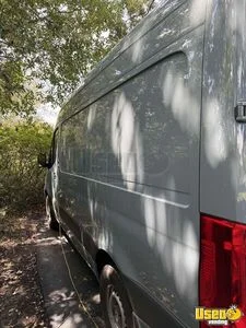 2023 Sprinter Van 2500 144wb Ice Cream Truck Concession Window Alabama Gas Engine for Sale