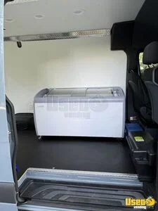 2023 Sprinter Van 2500 144wb Ice Cream Truck Deep Freezer Alabama Gas Engine for Sale