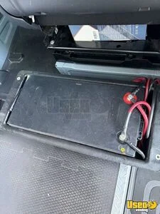 2023 Sprinter Van 2500 144wb Ice Cream Truck Electrical Outlets Alabama Gas Engine for Sale