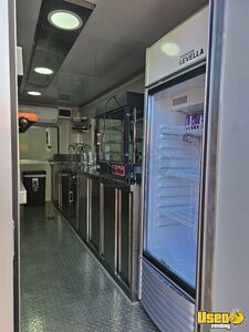 2023 Square Trailer Double Axil Kitchen Food Trailer Cabinets Florida for Sale