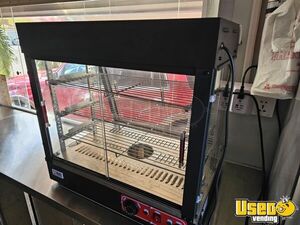 2023 Square Trailer Double Axil Kitchen Food Trailer Generator Florida for Sale