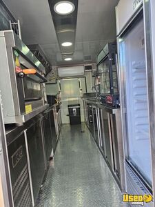 2023 Square Trailer Double Axil Kitchen Food Trailer Removable Trailer Hitch Florida for Sale