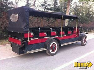 2023 Stanley Mountainwagon Party Bus 2 Florida for Sale