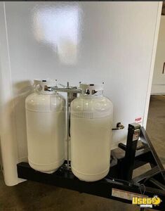 2023 Station Shower Trailer Other Mobile Business Insulated Walls Ohio for Sale