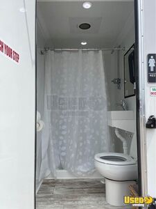 2023 Station Shower Trailer Restroom / Bathroom Trailer Air Conditioning Ohio for Sale