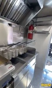 2023 Super Duty (f-series Commercial Chassis) All-purpose Food Truck Stainless Steel Wall Covers Virginia Gas Engine for Sale