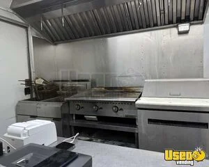 2023 T14 Kitchen Food Trailer Refrigerator Texas for Sale
