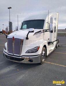 2023 T680 Kenworth Semi Truck 3 Maryland for Sale