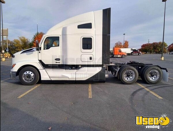 2023 T680 Kenworth Semi Truck Maryland for Sale