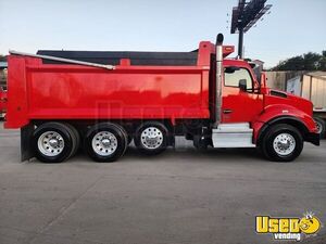 2023 T880 Kenworth Dump Truck 3 New Jersey for Sale