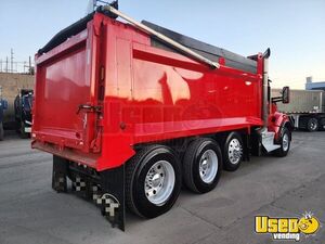 2023 T880 Kenworth Dump Truck 4 New Jersey for Sale