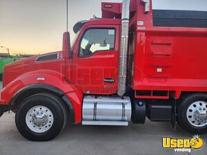 2023 T880 Kenworth Dump Truck 7 New Jersey for Sale