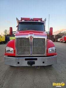 2023 T880 Kenworth Dump Truck 8 New Jersey for Sale