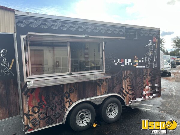 2023 Ta3-5200 Kitchen Food Trailer Maryland for Sale