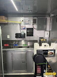 2023 Ta3 Concession Trailer Barbecue Food Trailer Prep Station Cooler South Carolina for Sale