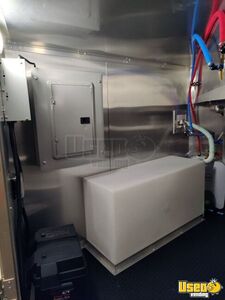 2023 Ta8.5x16 Food Concession Trailer Kitchen Food Trailer Breaker Panel Florida for Sale