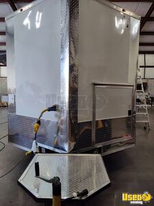 2023 Ta8.5x16 Food Concession Trailer Kitchen Food Trailer Cabinets Florida for Sale