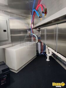 2023 Ta8.5x16 Food Concession Trailer Kitchen Food Trailer Electrical Outlets Florida for Sale