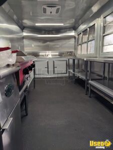 2023 Ta8.5x16 Food Concession Trailer Kitchen Food Trailer Exhaust Fan Florida for Sale