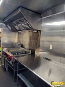 2023 Ta8.5x16 Food Concession Trailer Kitchen Food Trailer Exterior Customer Counter Florida for Sale