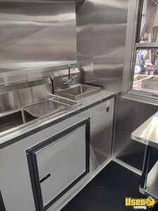 2023 Ta8.5x16 Food Concession Trailer Kitchen Food Trailer Exterior Lighting Florida for Sale