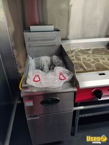2023 Ta8.5x16 Food Concession Trailer Kitchen Food Trailer Flatgrill Florida for Sale