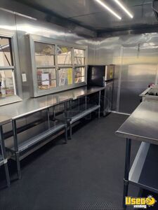 2023 Ta8.5x16 Food Concession Trailer Kitchen Food Trailer Fryer Florida for Sale