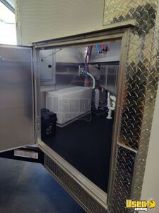 2023 Ta8.5x16 Food Concession Trailer Kitchen Food Trailer Interior Lighting Florida for Sale