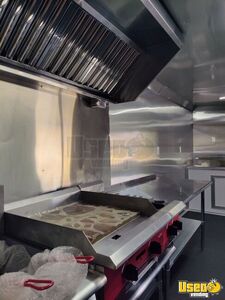 2023 Ta8.5x16 Food Concession Trailer Kitchen Food Trailer Refrigerator Florida for Sale