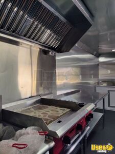 2023 Ta8.5x16 Food Concession Trailer Kitchen Food Trailer Refrigerator Florida for Sale