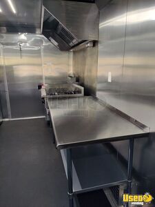 2023 Ta8.5x16 Food Concession Trailer Kitchen Food Trailer Shore Power Cord Florida for Sale