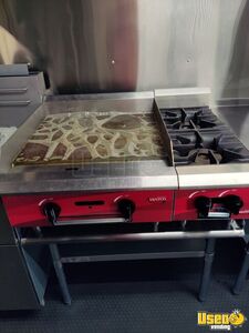 2023 Ta8.5x16 Food Concession Trailer Kitchen Food Trailer Stovetop Florida for Sale