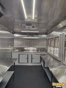 2023 Ta8.5x16 Food Concession Trailer Kitchen Food Trailer Work Table Florida for Sale