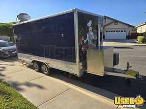 2023 The Boxer Concession Trailer Air Conditioning California for Sale