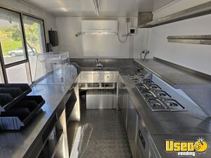 2023 The Boxer Concession Trailer Insulated Walls California for Sale