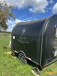 2023 The Rounder Beverage - Coffee Trailer Air Conditioning Michigan for Sale