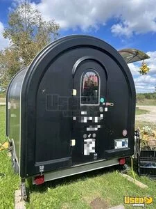 2023 The Rounder Beverage - Coffee Trailer Concession Window Michigan for Sale